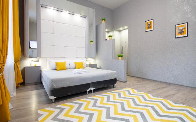 Апартаменты на улице Велинградская