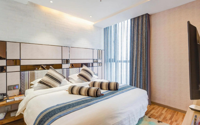 Long March Milaso Hotel – Guest Rooms – Xi'an