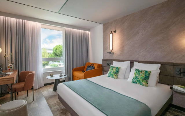 Novotel Nice Aeroport Cap 3000