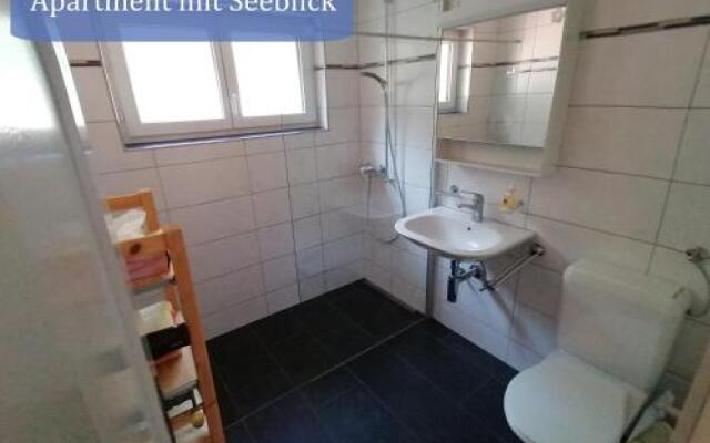 Ferienwohnung Seeblick