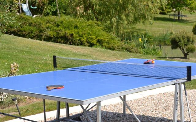 Les Chambres de Souverain Moulin