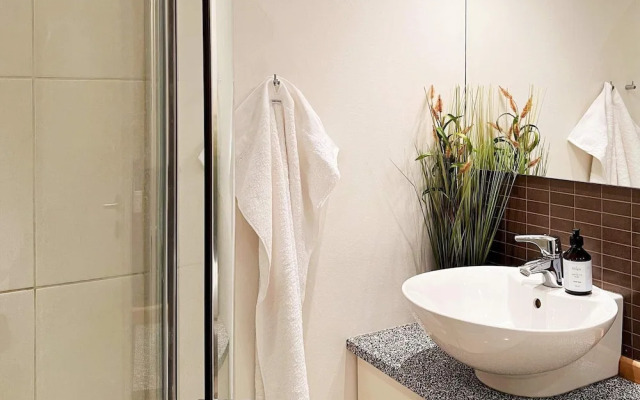 Central Oasis in Lokken - By Traum Ferienwohnungen