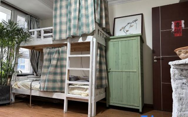 Xuzhou Woju Youth Hostel (Suning Plaza)