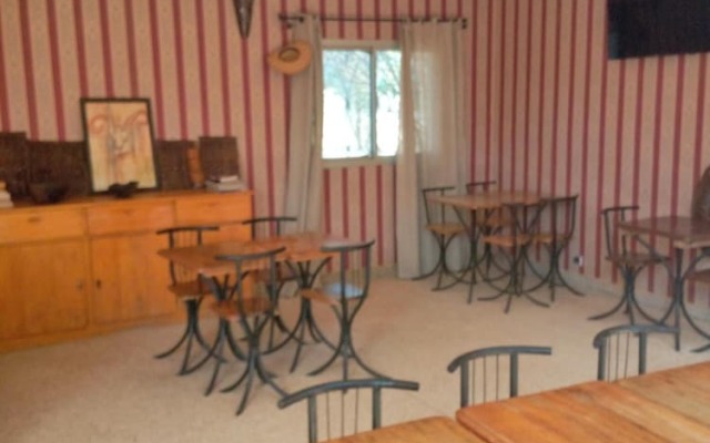 Hôtel Joal Lodge