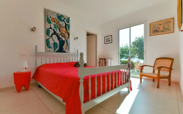 Beautiful Holiday Home With Terrace