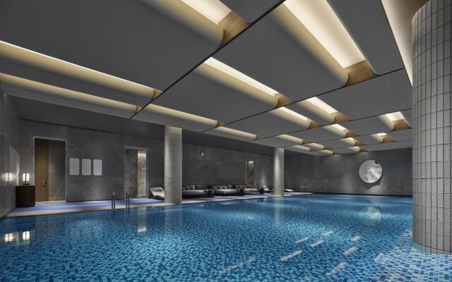 Banyan Tree Suzhou Shishan