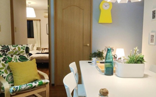 nid NAMBA at Adel Heim – Guest Rooms – Osaka