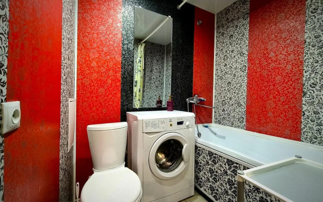 Апартаменты в г. Бугульма на ул. Красноармейская, д. 37