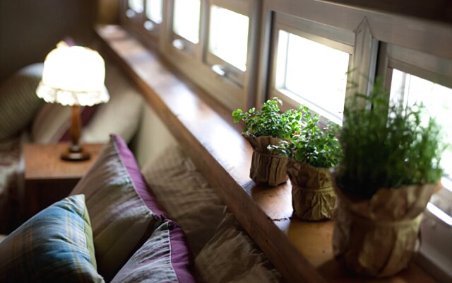 Yangyang Santa Hill Pension