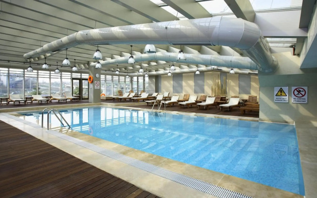 Sundance Hotel Istanbul