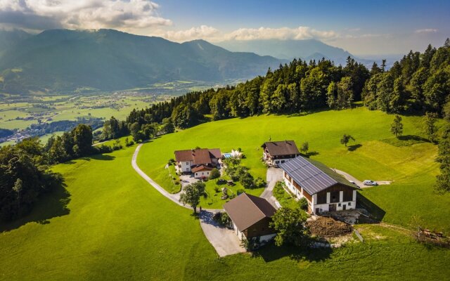 Bio-Familienbauernhof Grubsteighof