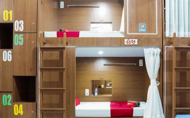 Reddoorz Hostel Near Mall Boxies 123