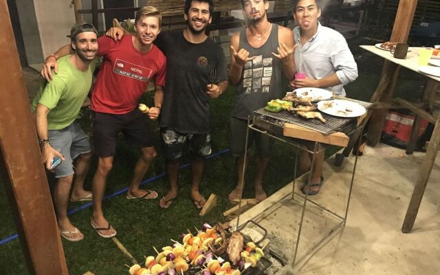 Coco Pod Siargao Hostel