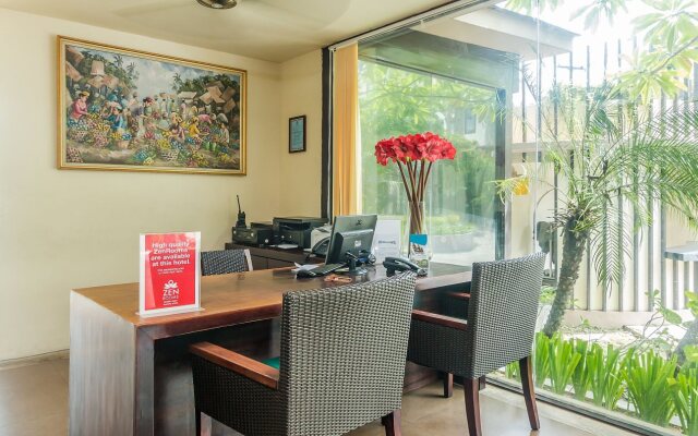 DenBukit Residence & Suite by ZEN Rooms