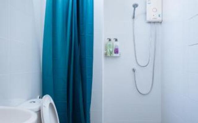 T3 TWO Bedrooms WIFI Full kitchen 1 min to BTS