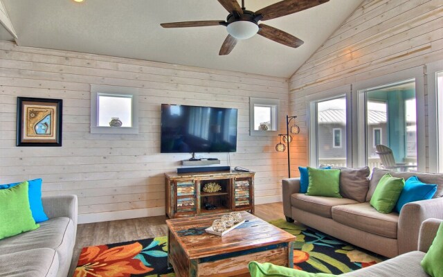 Beach-A-Holic 8121 by RedAwning