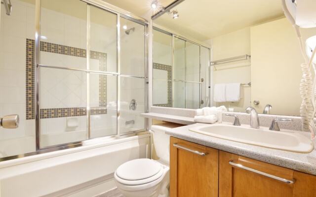 Whistler Village Centre by Latour