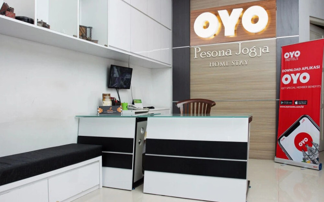 OYO 481 Pesona Jogja Homestay