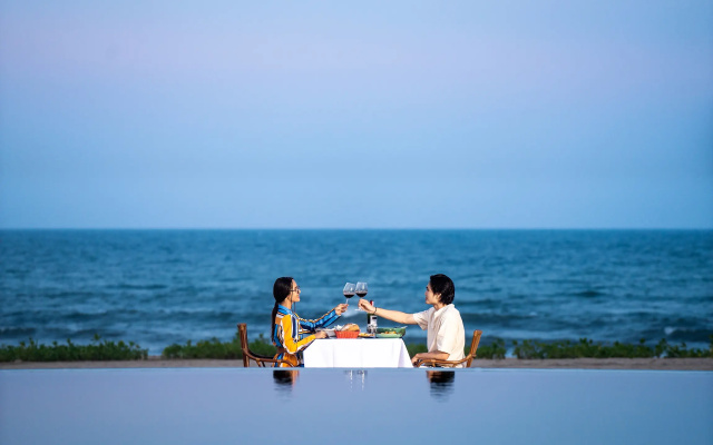 Bliss Hoi An Beach Resort & Wellness