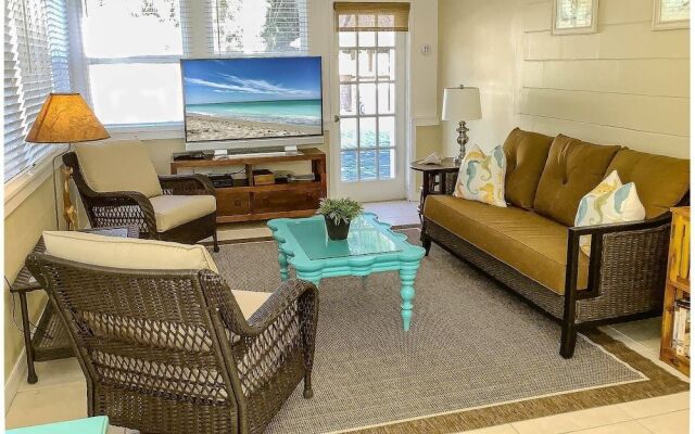 Driftwood Beach Oasis