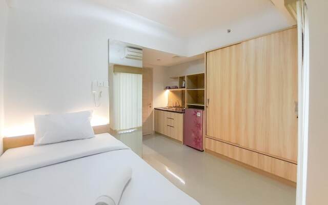 Luxury Studio At Taman Melati Sinduadi Apartment