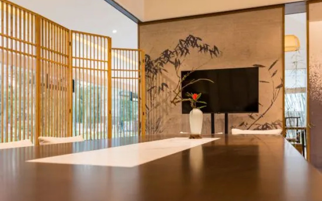 Qingshen Zhuli Courtyard