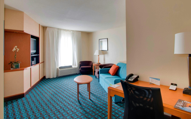 Fairfield Inn & Suites by Marriott Clermont