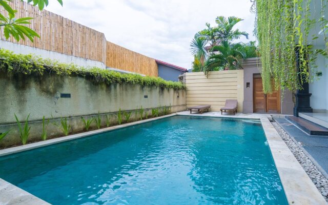 Bali Krisna Villa & Apartment