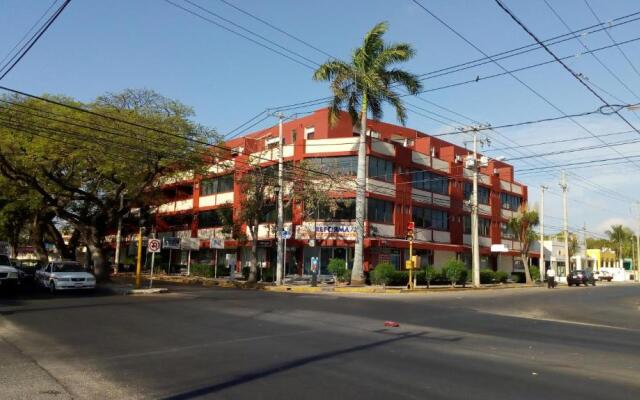 Suites Reforma 72