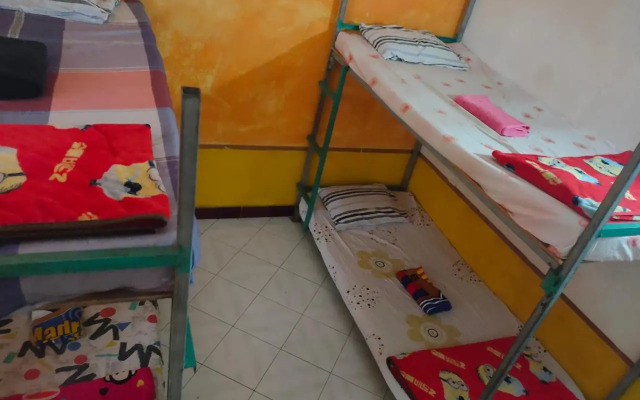 Casa Minha Backpackers