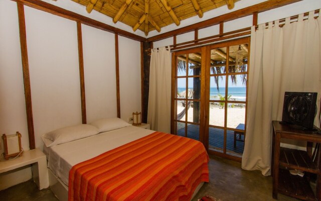 Hoja de Palma Bungalows