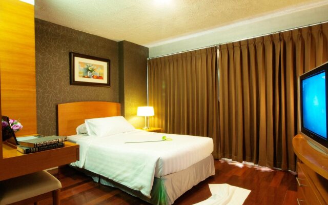 Nonsi Residence Sathorn Bangkok