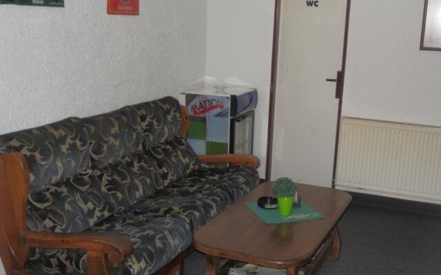 Ubytovna Pod Mostem