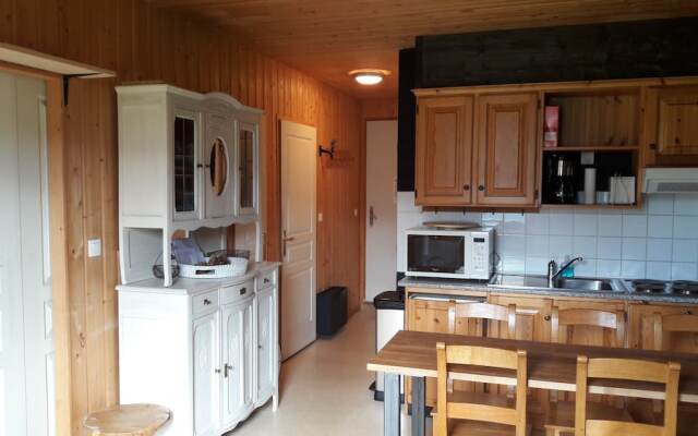 Appartement Cosy A Saint Jean d'Arves