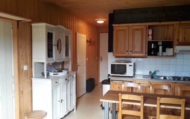 Appartement Cosy A Saint Jean d'Arves