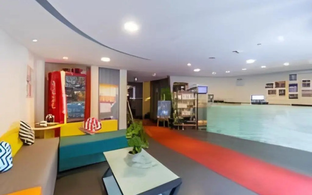 Jinjiang Inn Xining Grand Cross Mojiajie Hotel