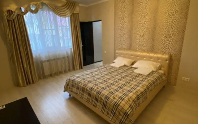 Townhouse on Donskoy lane