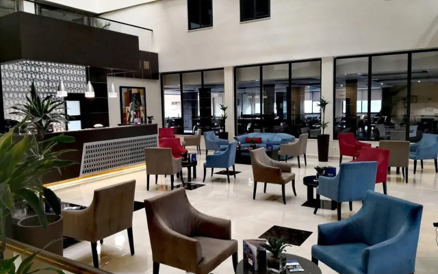 MENA Tyche Hotel Amman