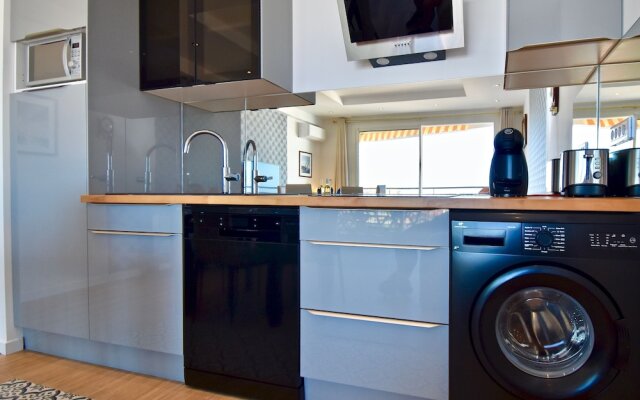 Riviera Standing Appartement Valinco Deluxe vue Panoramique mer