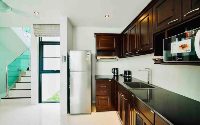 360 Degree Kamala Seaview Villa