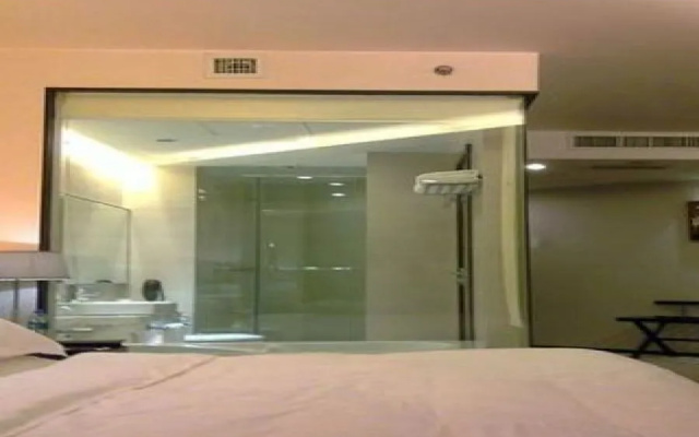 Yulong International – Guest Rooms – Xi'an