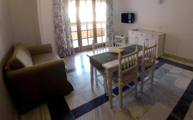 Apartmentos Tapahuga