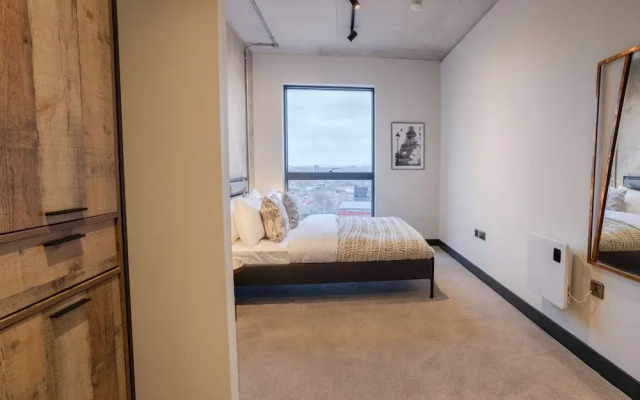 Marron Suite 2BR City Walks