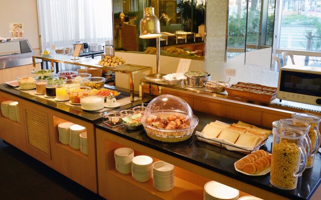 Hotel Crown Palais Hamamatsu