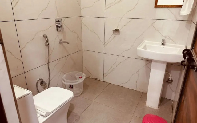 Goroomgo Bhanu Palace Rudraprayag