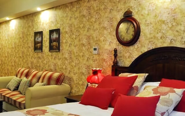 West Coast American-style Sea-view Theme Hotel