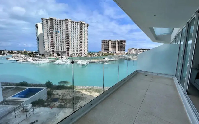 Marea condo vista espectacular 4pax