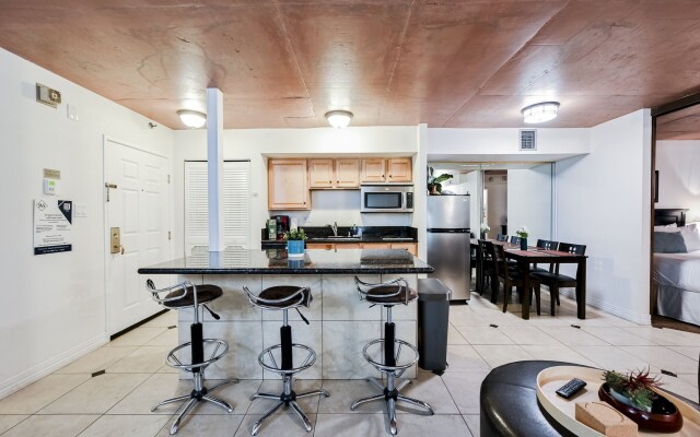 Jockey Club Suites