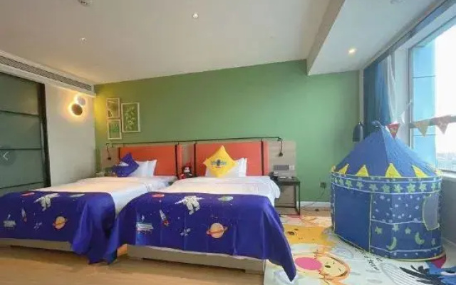Campanile Hotel (Changsha Songyahu Subway Station)
