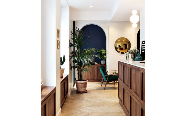 Hotel Jean Gabriel Montmartre
